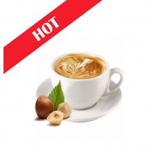 Hot Hazelnut Latte