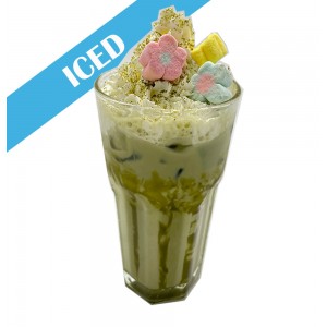 Dirty Marchmallow Matcha 